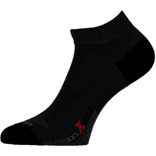 LASTING RAP (RXS) běžecké ponožky 909 (černá)